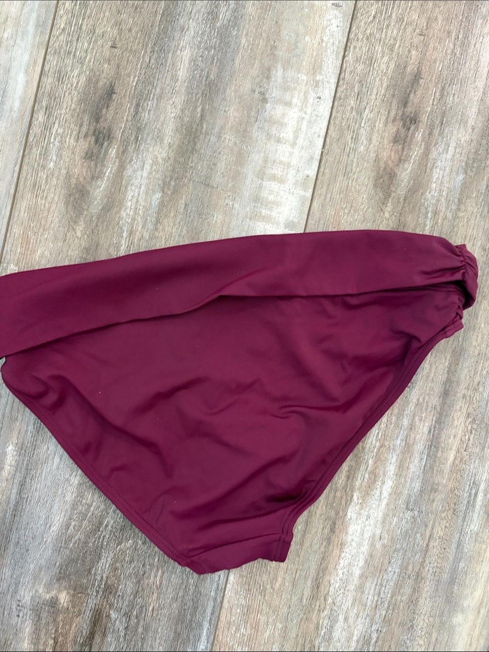 Boden Corsica V-neck swim tankini & bikini US 4 - Picture 8 of 10